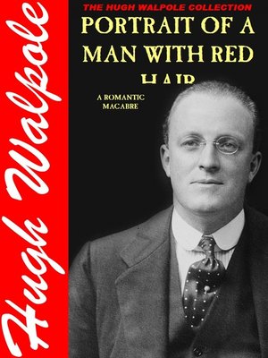 cover image of Portrait of a Man with Red Hair